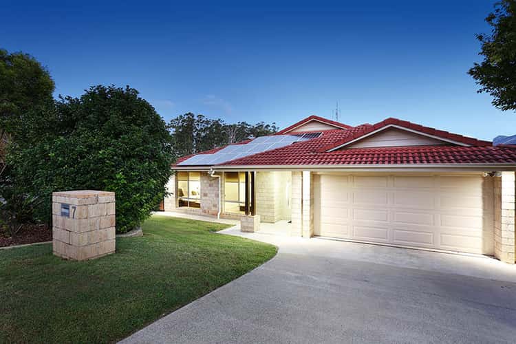 Third view of Homely house listing, 7 Gordon Place, Glass House Mountains QLD 4518