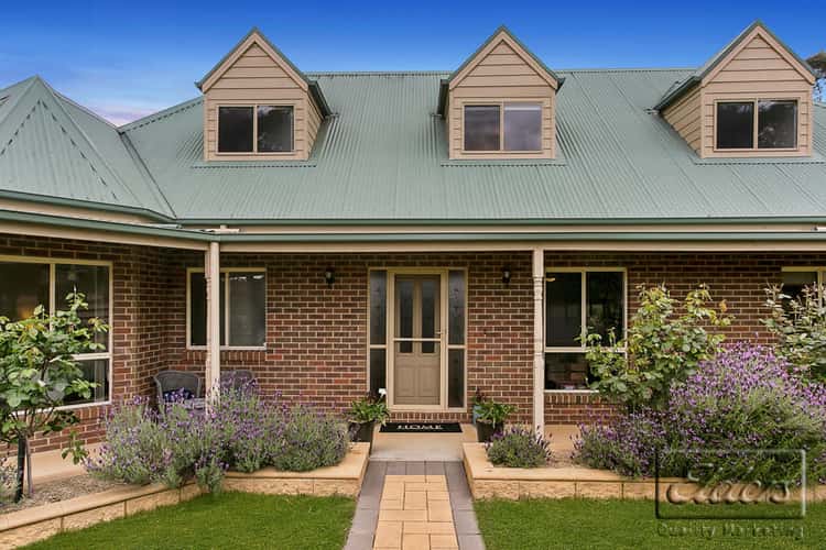 Third view of Homely acreageSemiRural listing, 9 Reyn Road, Sedgwick VIC 3551