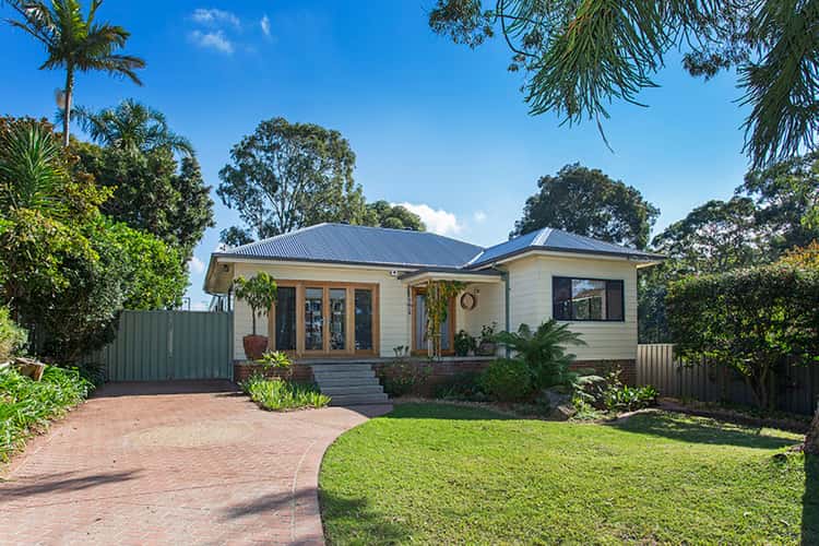 Main view of Homely house listing, 52 Hume Drive, Helensburgh NSW 2508