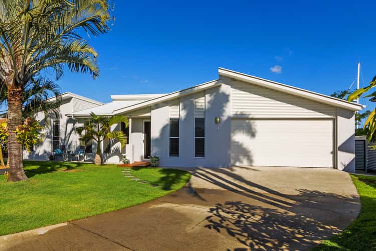 Third view of Homely house listing, 4 Wills Court, Paradise Point QLD 4216