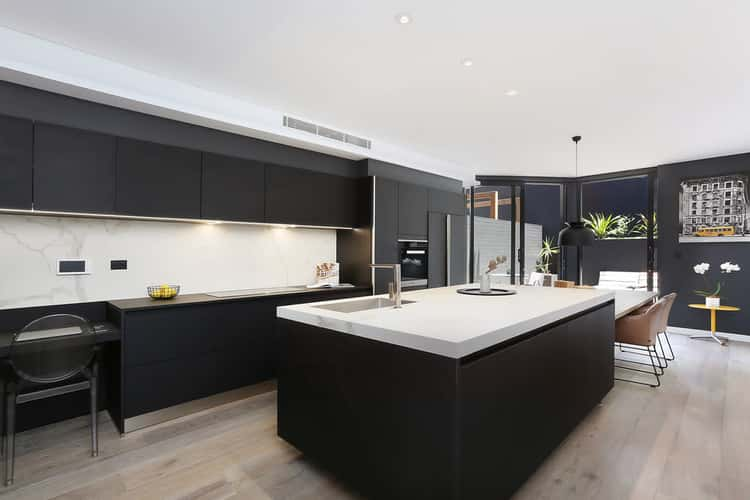 Second view of Homely house listing, 99A Evans Street, Rozelle NSW 2039