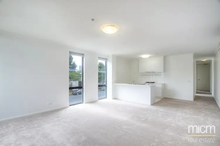 Third view of Homely apartment listing, 15/63 Dorcas Street, South Melbourne VIC 3205
