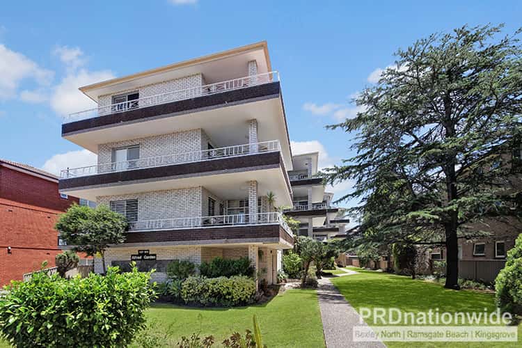 Main view of Homely apartment listing, 13/107 Alfred Street, Sans Souci NSW 2219