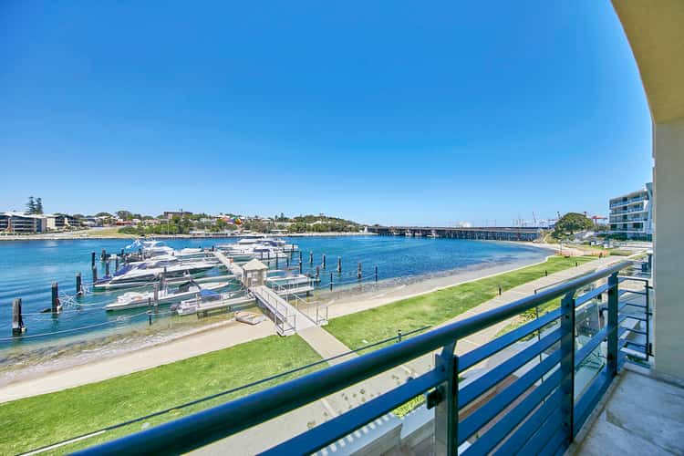 Second view of Homely apartment listing, Apt. 18 "York Apartments West" 10 Doepel Street, North Fremantle WA 6159