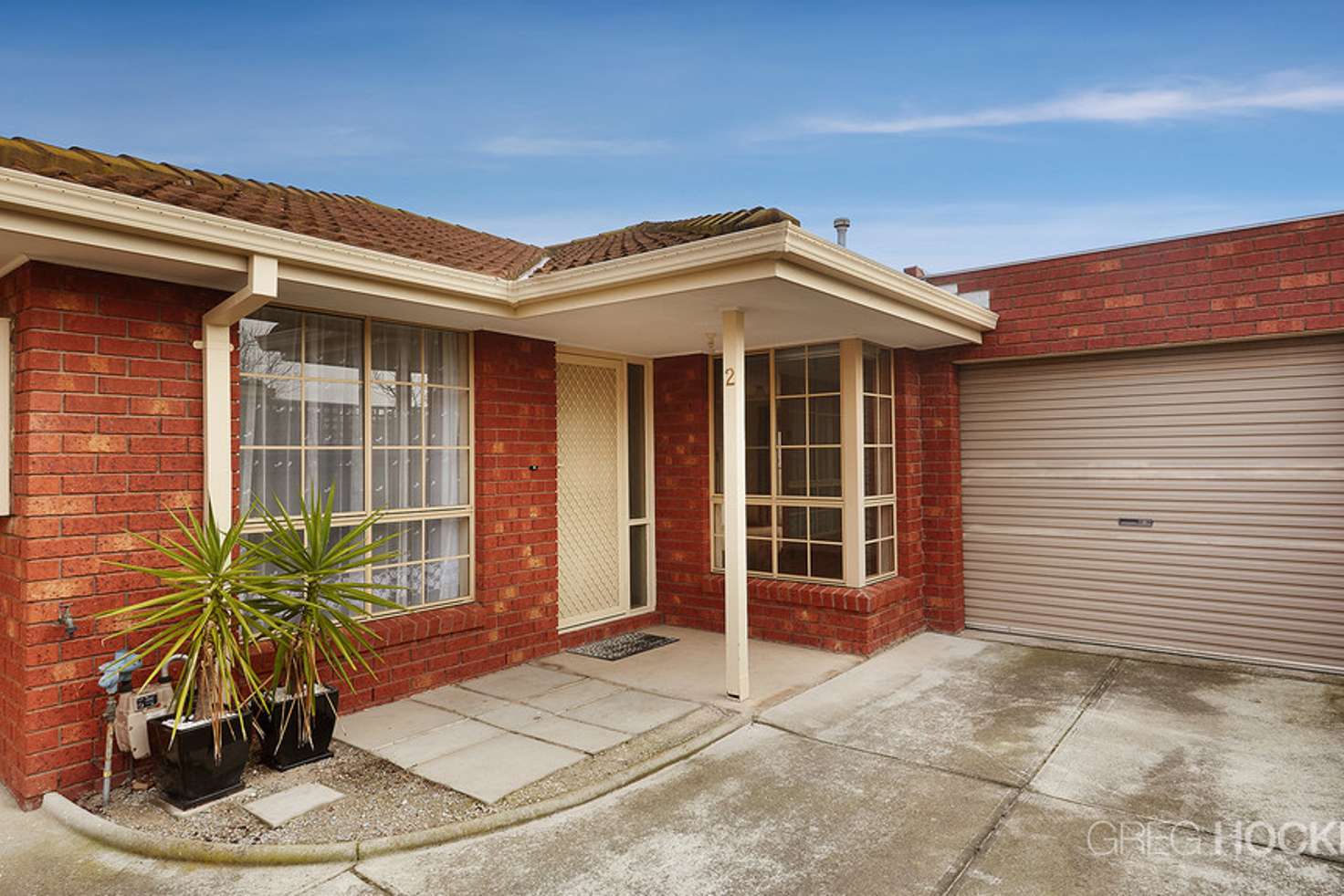 Main view of Homely unit listing, 2/6 Carling Court, Altona Meadows VIC 3028