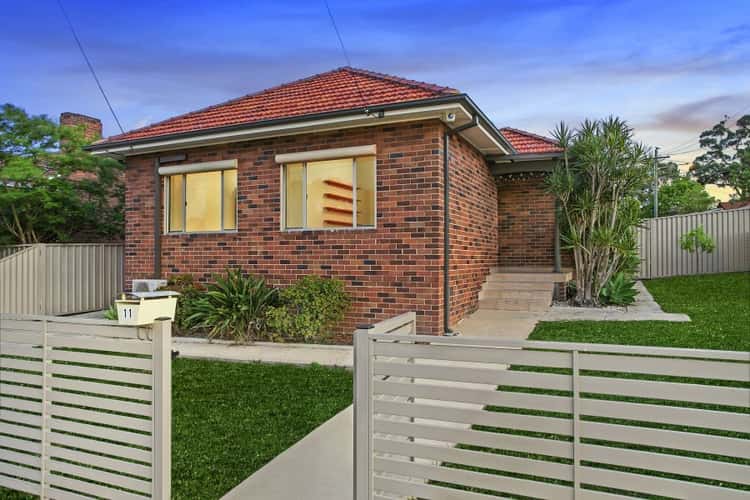 Main view of Homely house listing, 11 Curtin Avenue, Abbotsford NSW 2046