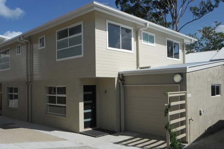 Main view of Homely townhouse listing, 16/19 Hawthorne Street, Enoggera QLD 4051