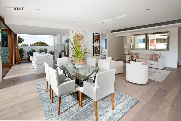 Second view of Homely apartment listing, 43A AMARA Captain Pipers Road, Vaucluse NSW 2030