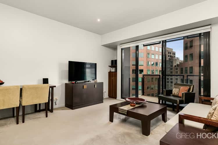 Second view of Homely apartment listing, 1704/33 City Road, Southbank VIC 3006