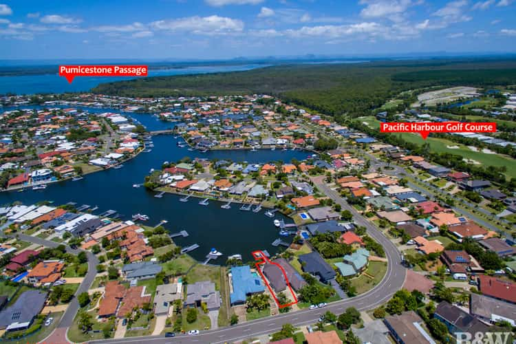 Main view of Homely house listing, 1/51 Headsail Drive, Banksia Beach QLD 4507