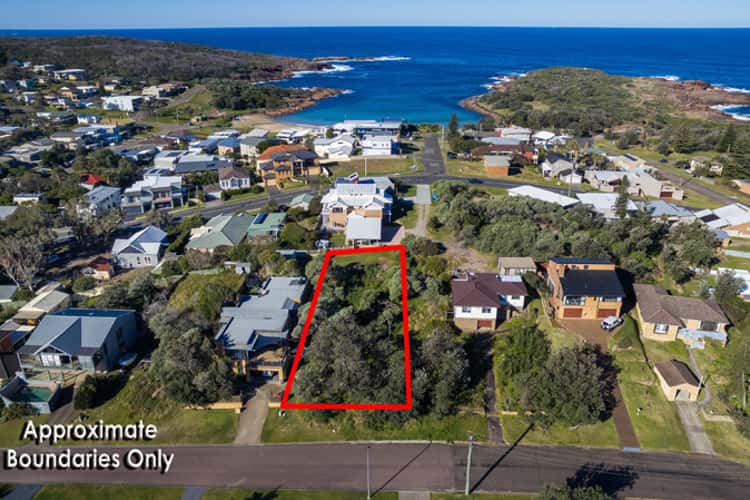Second view of Homely residentialLand listing, 8 Coryule Street, Boat Harbour NSW 2316