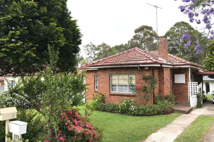 Main view of Homely house listing, 117 Darvall Road, West Ryde NSW 2114