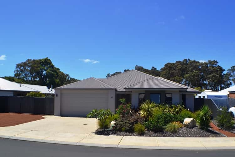 Main view of Homely house listing, 14 Villers St, Cowaramup WA 6284