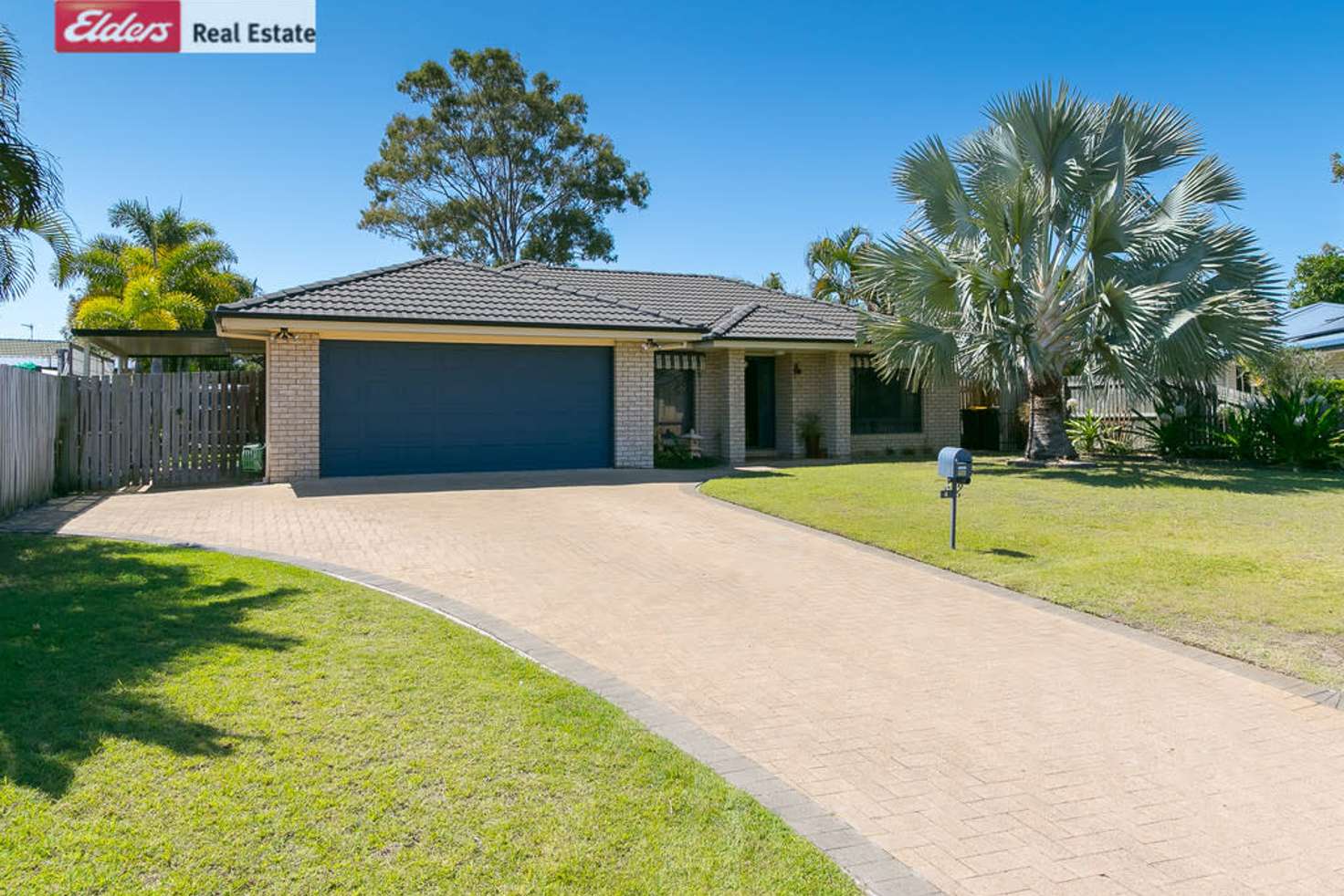 Main view of Homely house listing, 4 Eastwood Court, Urangan QLD 4655