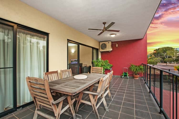 Second view of Homely apartment listing, 3/7 Warrego Court, Larrakeyah NT 820