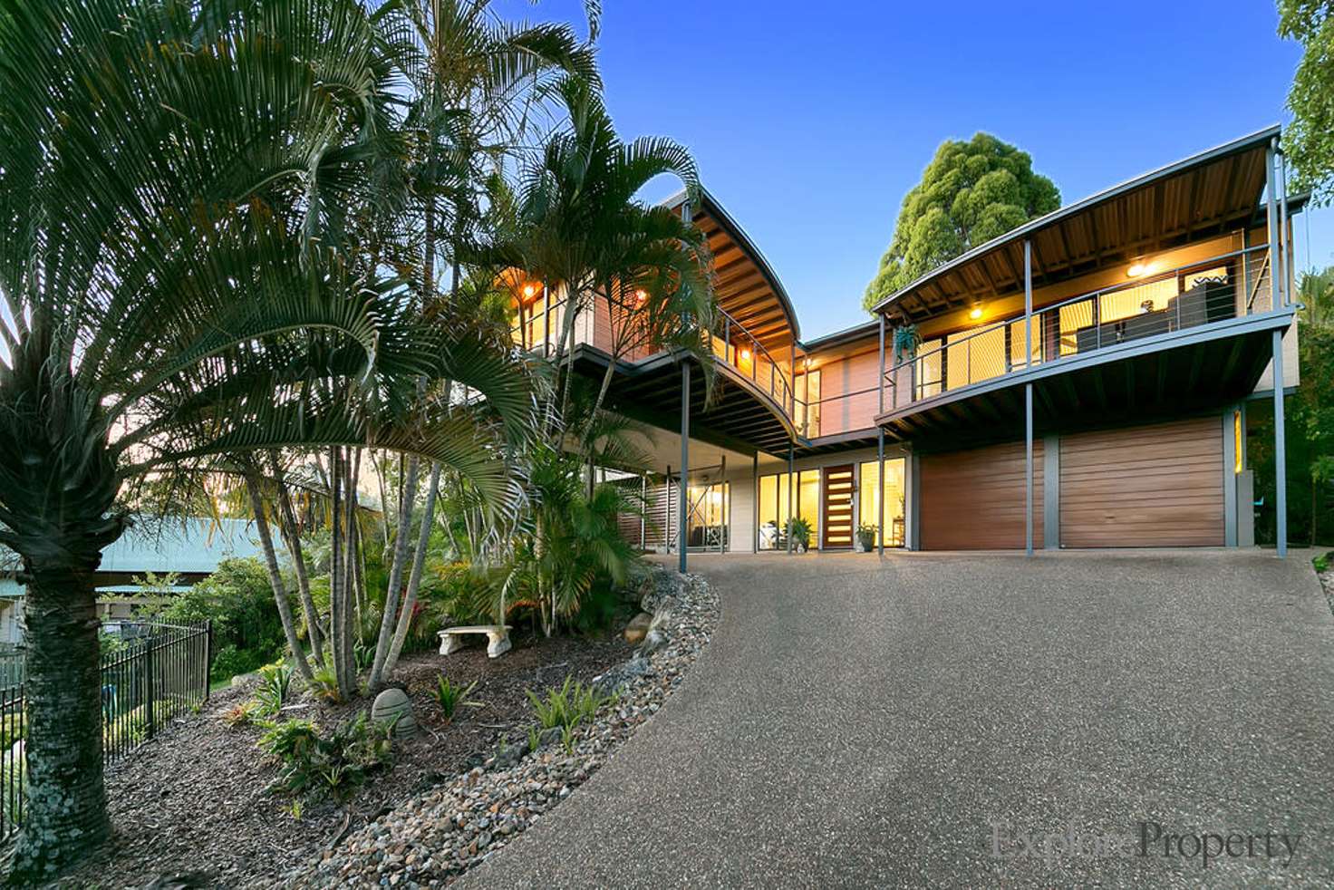 Main view of Homely house listing, 36 Blackwood Drive, Arana Hills QLD 4054