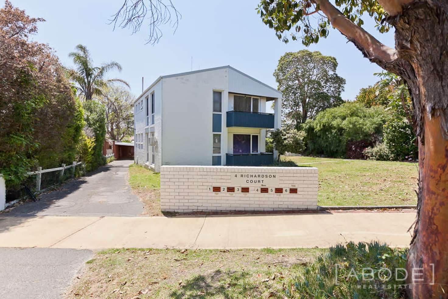 Main view of Homely apartment listing, 1/4 Richardson Ave, Claremont WA 6010