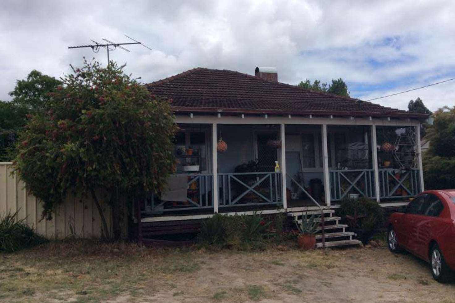 Main view of Homely house listing, 17 Moore Street, Collie WA 6225