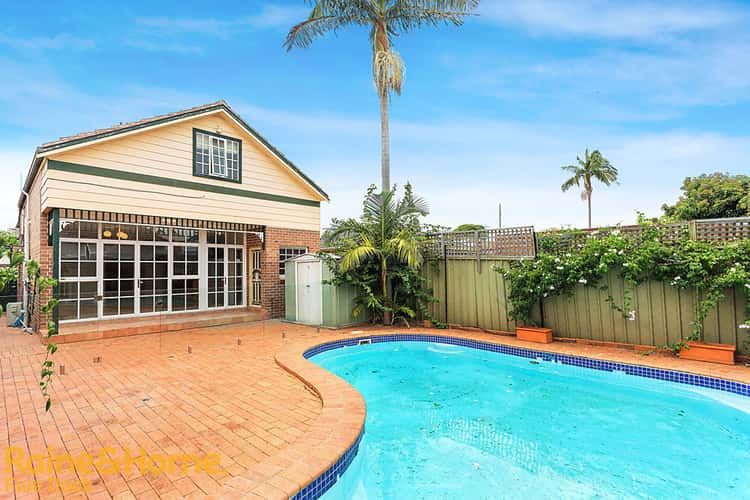 Third view of Homely house listing, 9 Coralie Street, Wareemba NSW 2046