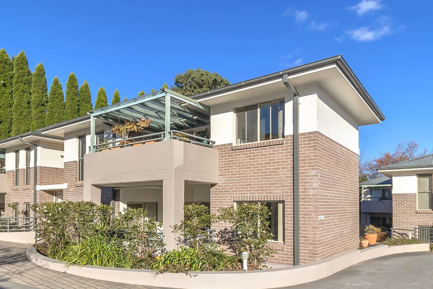 Main view of Homely apartment listing, 12/44 Kangaloon Road, Bowral NSW 2576