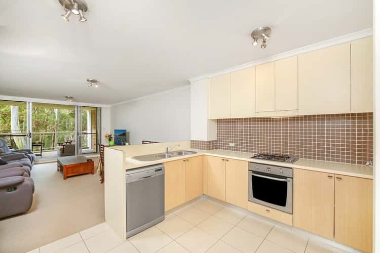 Second view of Homely unit listing, 403/80 John Whiteway Drive, Gosford NSW 2250