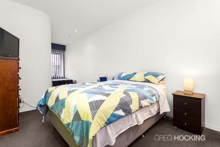 Second view of Homely apartment listing, 204/300 Swanston Street, Melbourne VIC 3000