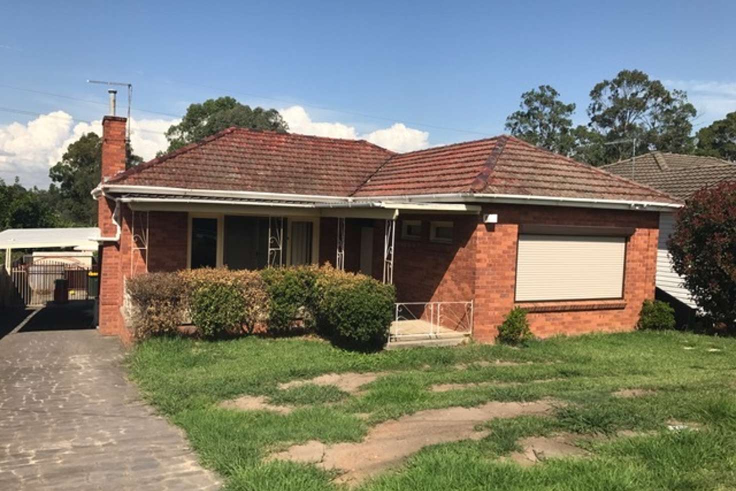Main view of Homely house listing, 39 LOCK STREET, Blacktown NSW 2148