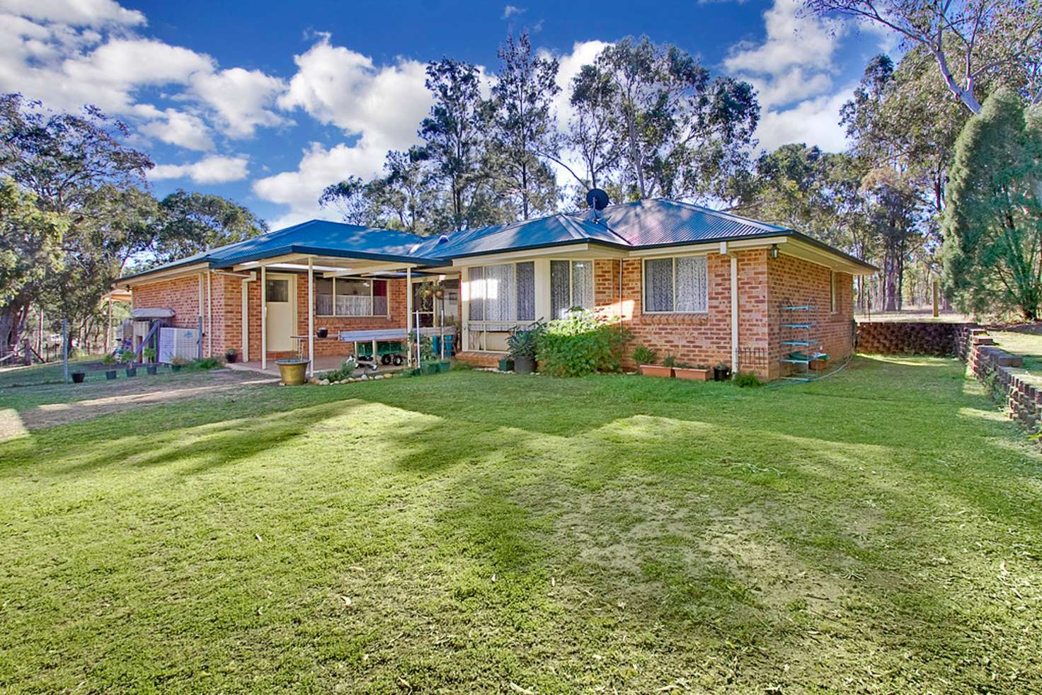Main view of Homely acreageSemiRural listing, 178-184 Government Road, Berkshire Park NSW 2765