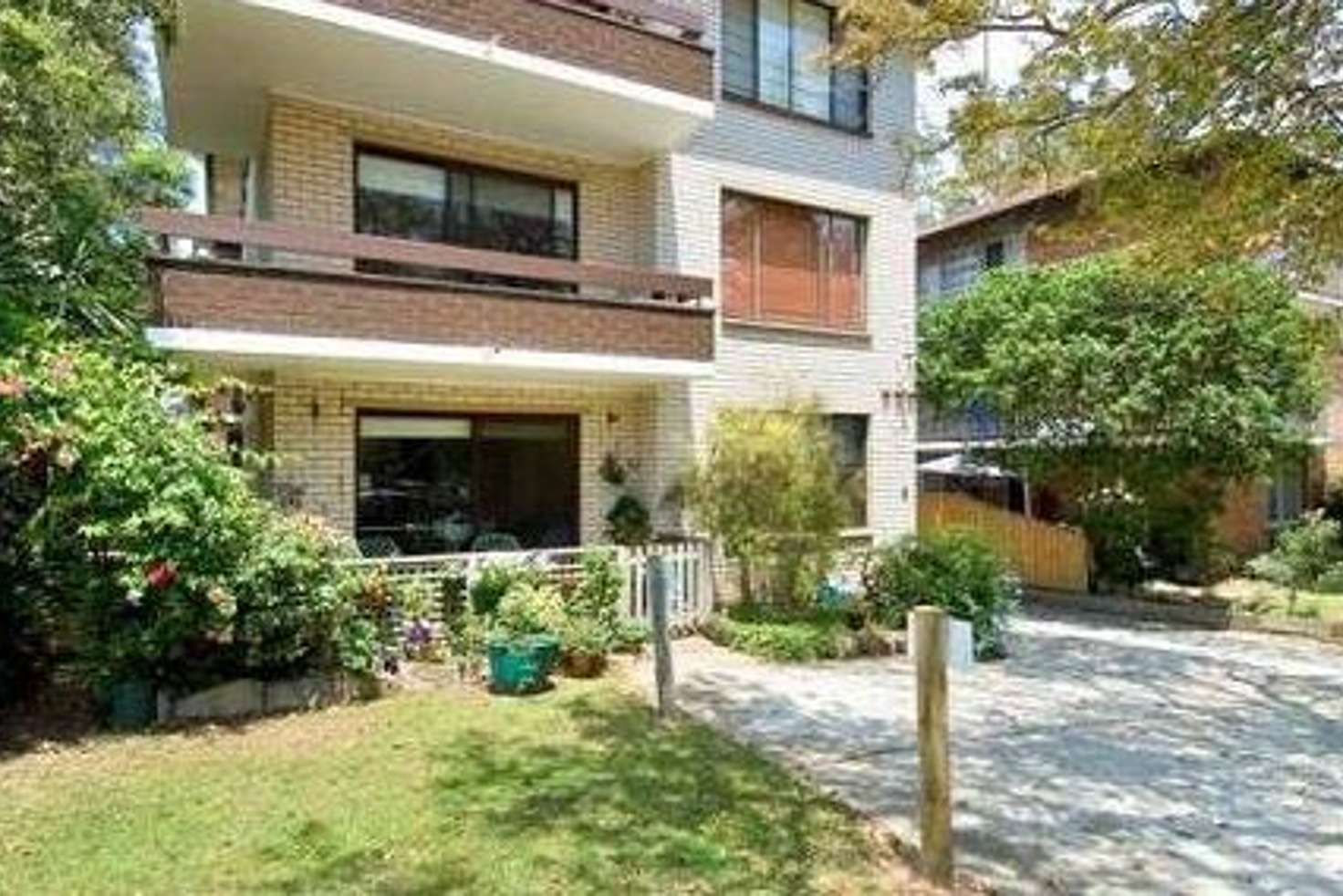 Main view of Homely unit listing, 4/6 Stuart Street, Collaroy NSW 2097