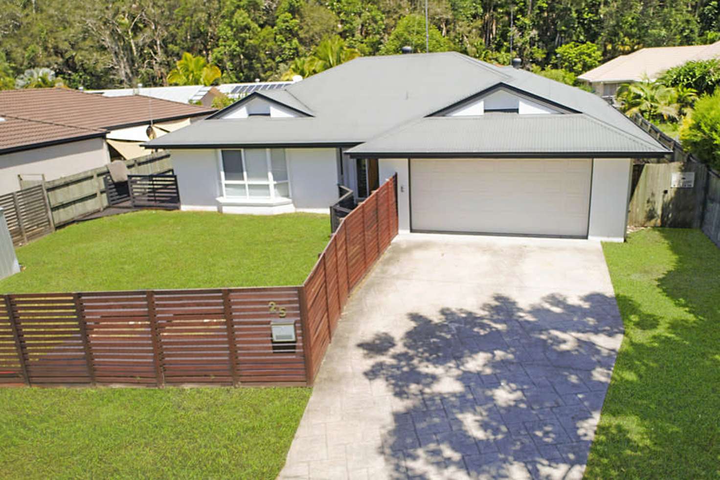 Main view of Homely house listing, 25 Leafhaven Dr, Tewantin QLD 4565