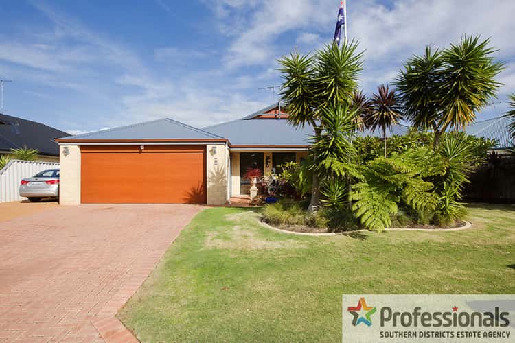 Main view of Homely house listing, 11 Meredith Way, Usher WA 6230
