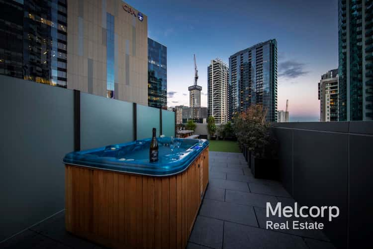 Second view of Homely unit listing, 1007/9 Power Street, Southbank VIC 3006