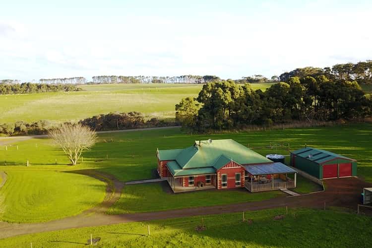 Main view of Homely mixedFarming listing, 212 Camerons Hill Road, Newfield VIC 3268
