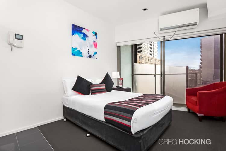 Main view of Homely apartment listing, 401/99 A'Beckett Street, Melbourne VIC 3000