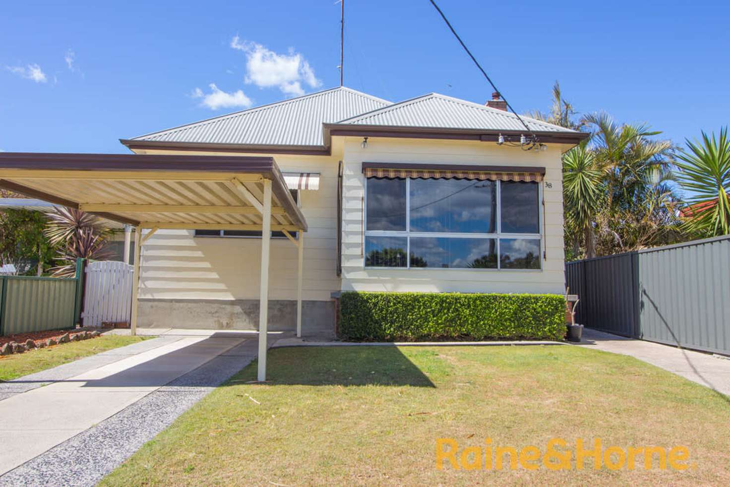 Main view of Homely house listing, 38 MARKS STREET, Belmont NSW 2280