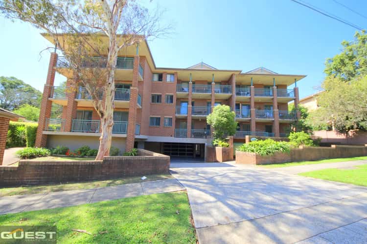 Main view of Homely unit listing, 3/10-14 Milton Street, Bankstown NSW 2200