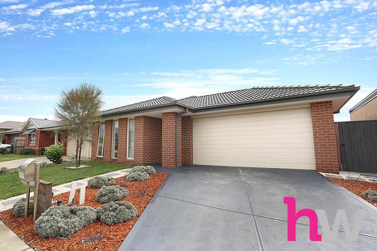 Second view of Homely house listing, 34 Daybreak Avenue, Armstrong Creek VIC 3217