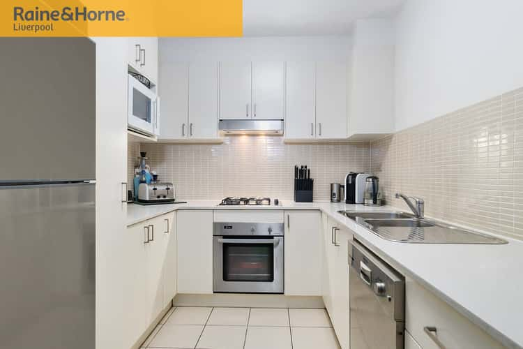 Third view of Homely unit listing, 2/33-39 Lachlan Street, Liverpool NSW 2170