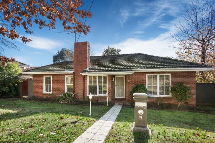 Second view of Homely house listing, 31 Kyora Parade, Balwyn North VIC 3104