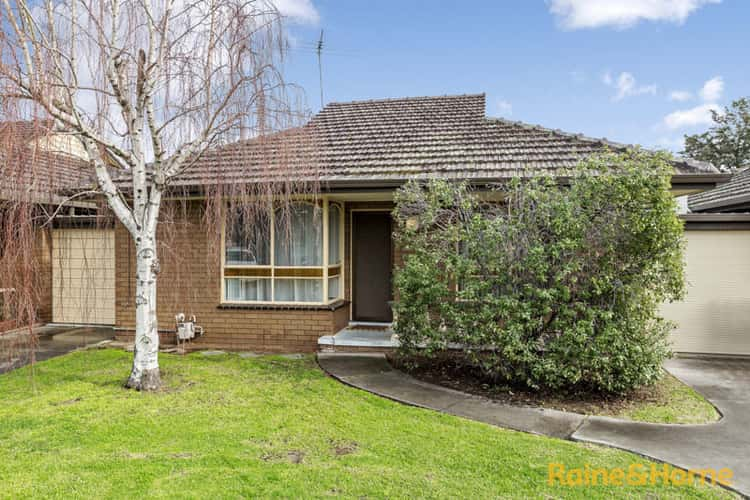 Main view of Homely townhouse listing, 11/9 Park Crescent, Williamstown North VIC 3016