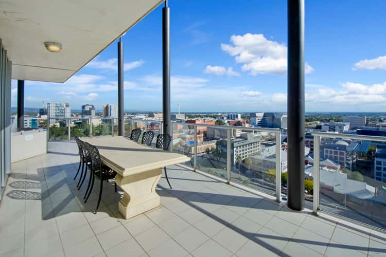 Fifth view of Homely apartment listing, 1707/96 North Terrace, Adelaide SA 5000