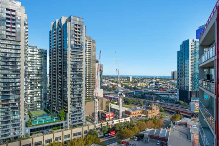 Main view of Homely apartment listing, 1801/83 Queensbridge Street, Southbank VIC 3006