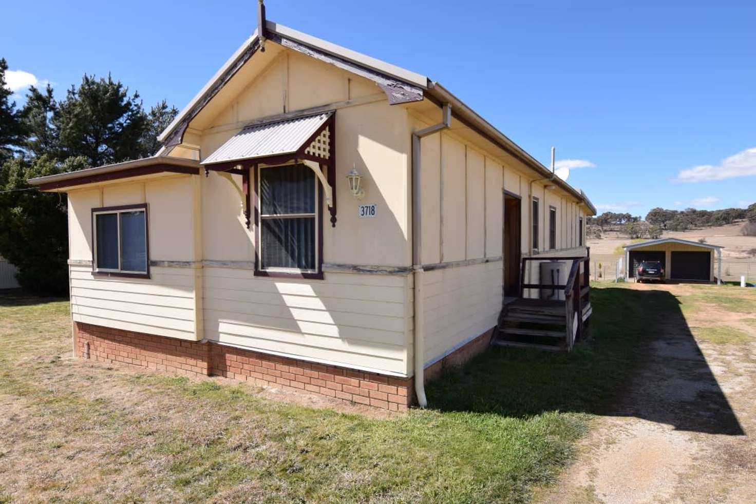 Main view of Homely house listing, 3718 Sofala Road, Wattle Flat NSW 2795