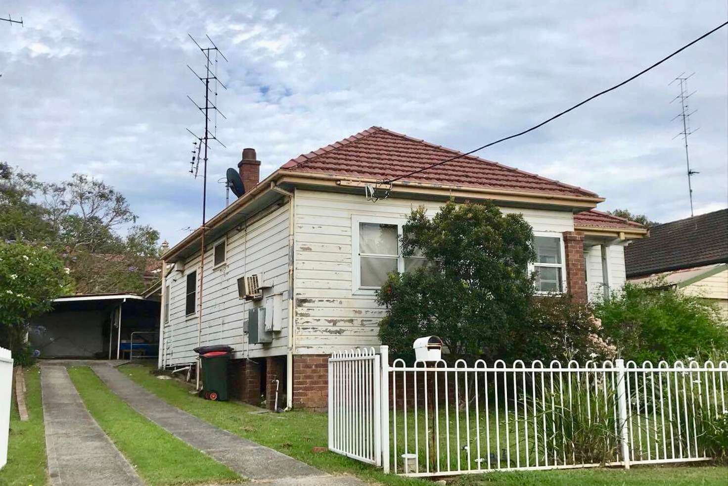 Main view of Homely house listing, 16 Myrtle Street, Coniston NSW 2500