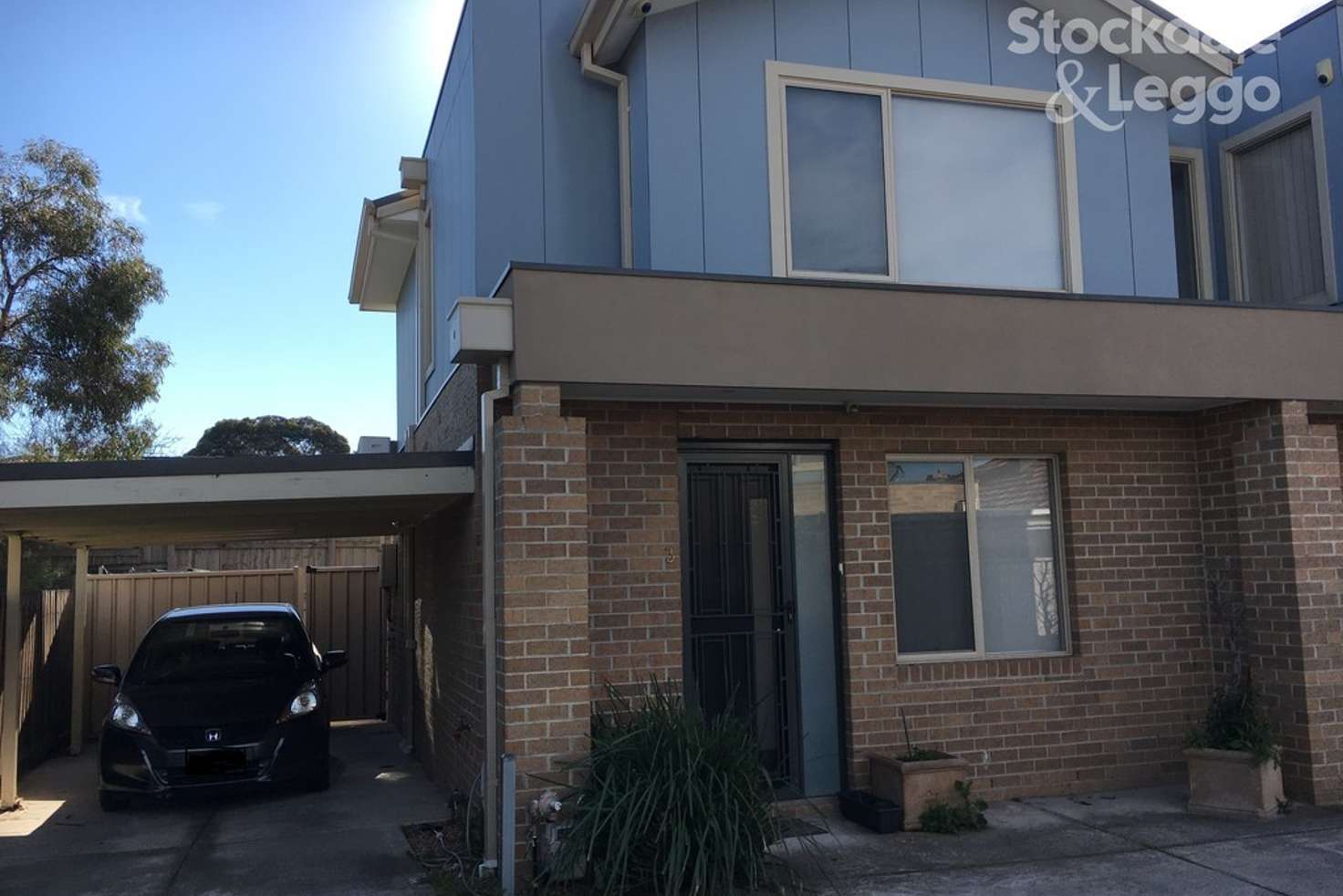 Main view of Homely house listing, 3/8 Stella Street, Glenroy VIC 3046