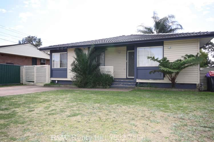 27 Griffith Street, North St Marys NSW 2760