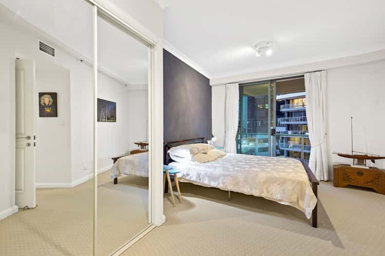 Sixth view of Homely apartment listing, 45/35 Howard Street, Brisbane City QLD 4000