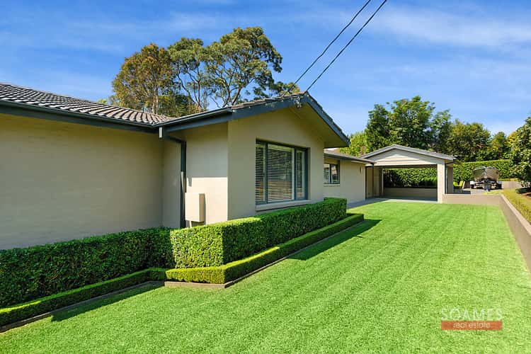 Main view of Homely house listing, 4 Vista Close, Hornsby NSW 2077