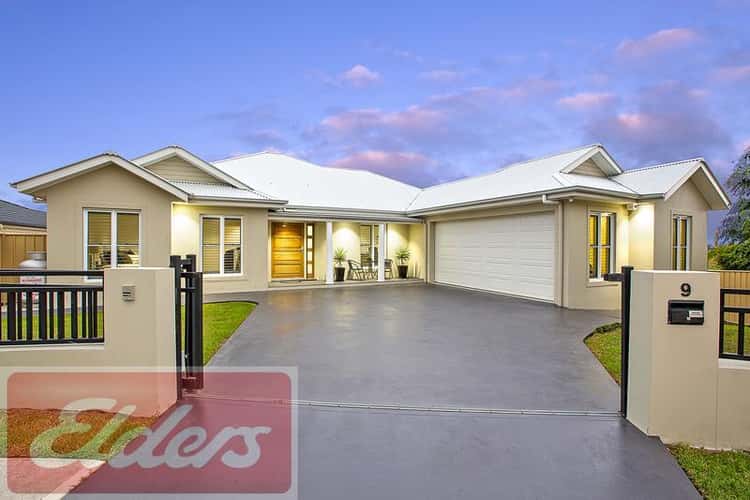 Main view of Homely house listing, 9 Wade Close, Luddenham NSW 2745