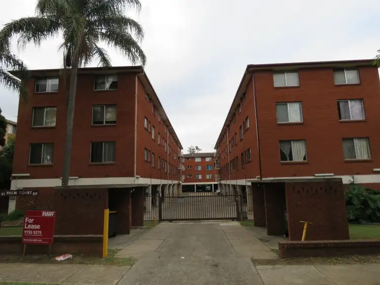 Main view of Homely unit listing, 38/89-91 Hughes Street, Cabramatta NSW 2166